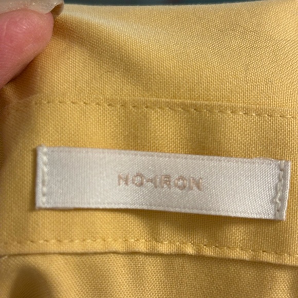 Chico’s No Iron Button Down Shirt Never Worn Sz 14 - Picture 5 of 8